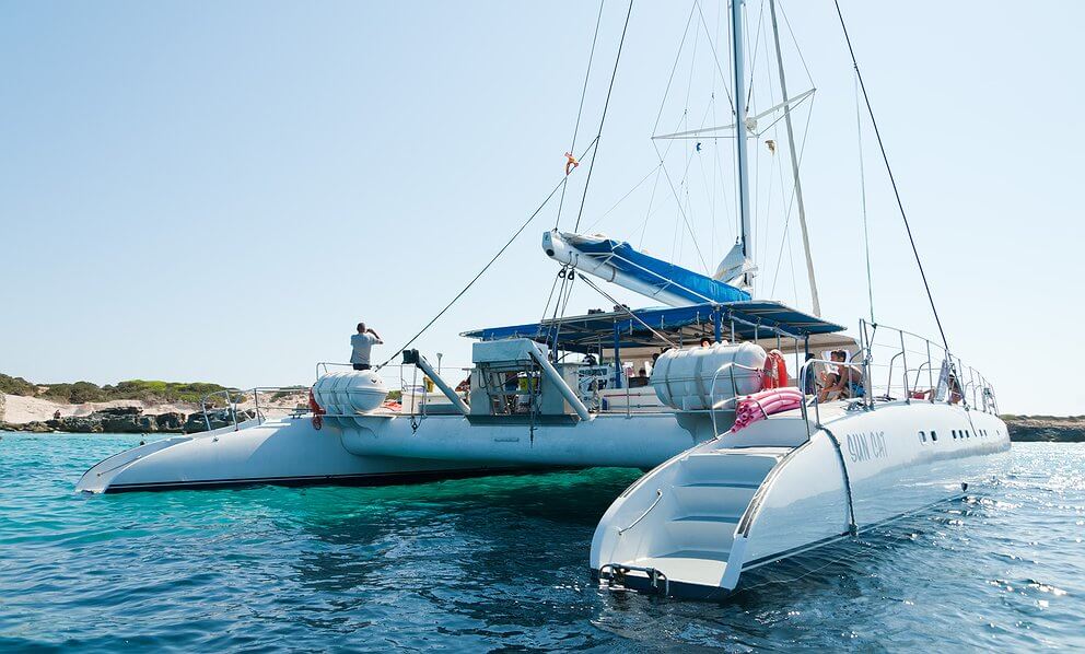 IBIZA SUNSET BOAT CRUISE - Ibiza Boat Charter | Unique Ibiza Villas