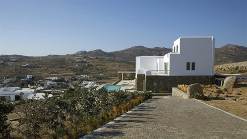 Villa Ashley Mykonos 1 Min