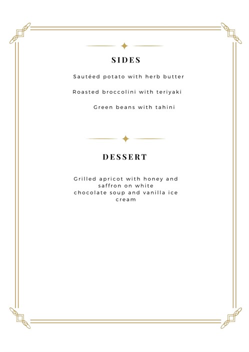 2024 GOURMET BBQ MENU PAGE 2