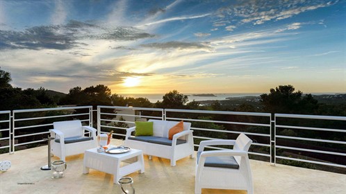 Can Tarida Ibiza 17 First Floor Terrace